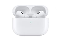 The AirPods Pro 2nd gen is the best in-ear AirPods from the brand. (Image via Apple)